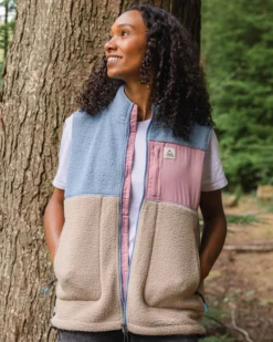 Women's Fairbanks Sherpa Gilet