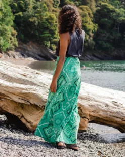 Women's Fareway Maxi Skirt