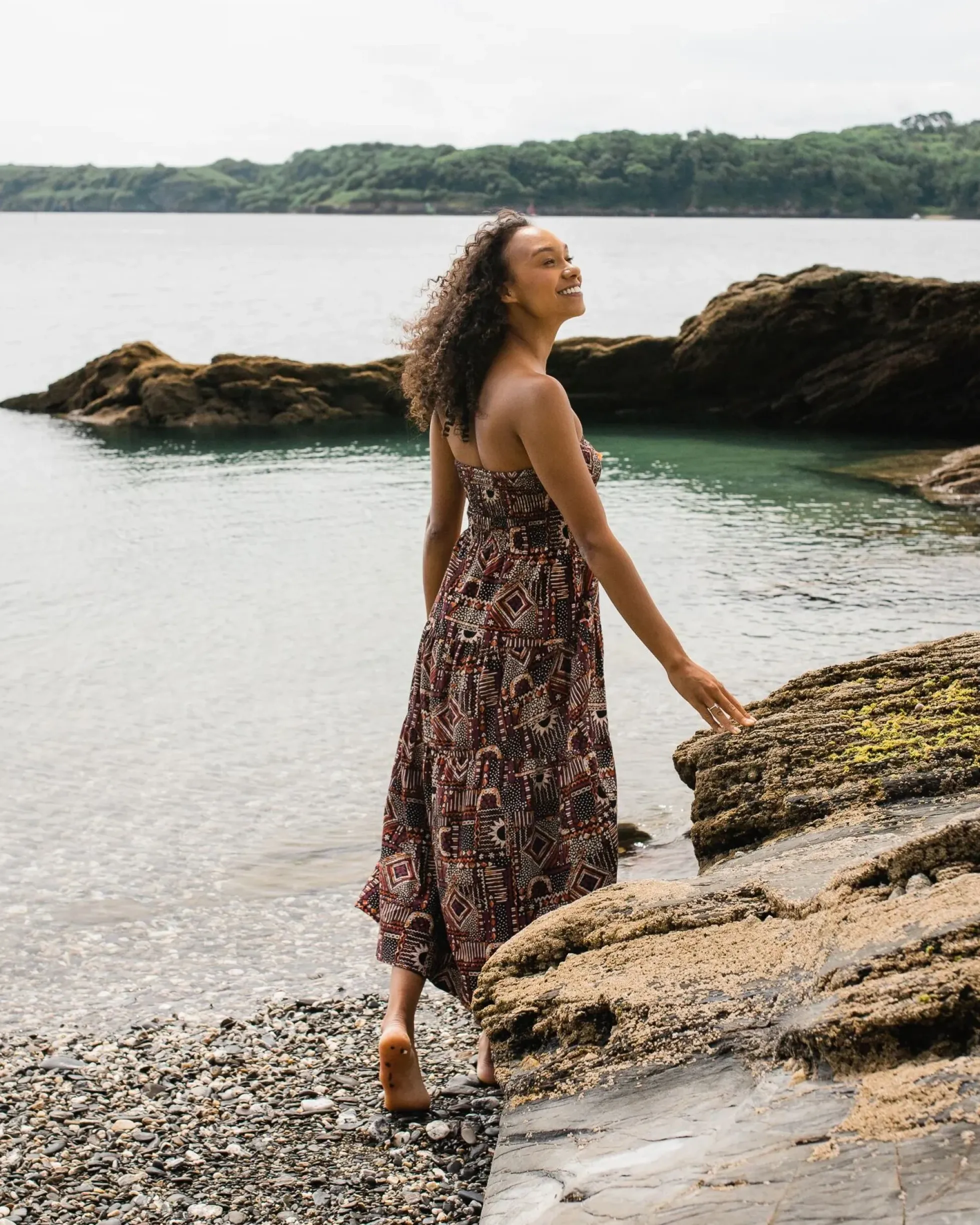 Women's Fareway Maxi Skirt