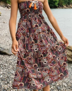 Women's Fareway Maxi Skirt