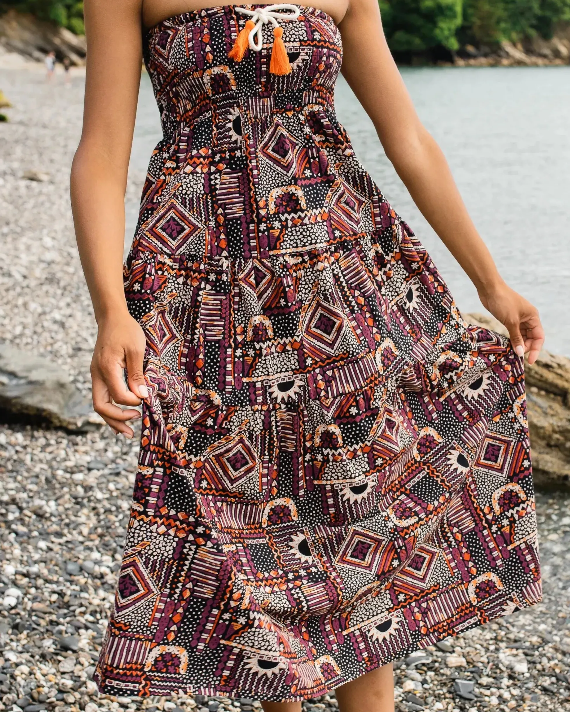 Women's Fareway Maxi Skirt