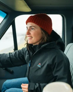 Women's Five Element Waterproof Jacket