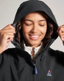 Women's Five Element Waterproof Jacket