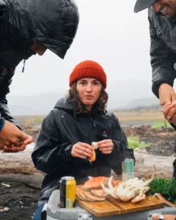 Women's Five Element Waterproof Jacket