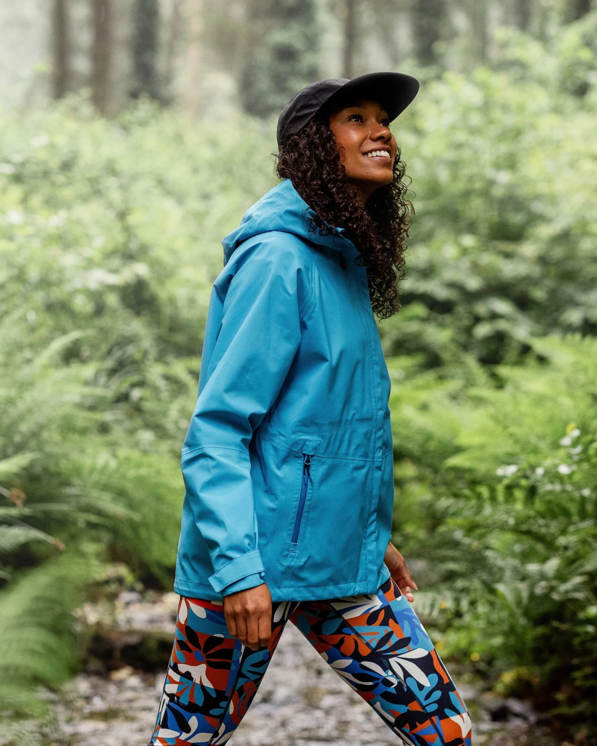 Women's Five Element Waterproof Jacket