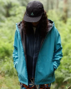 Women's Five Element Waterproof Jacket