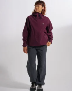 Women's Five Element Waterproof Jacket