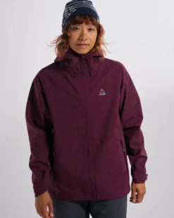 Women's Five Element Waterproof Jacket
