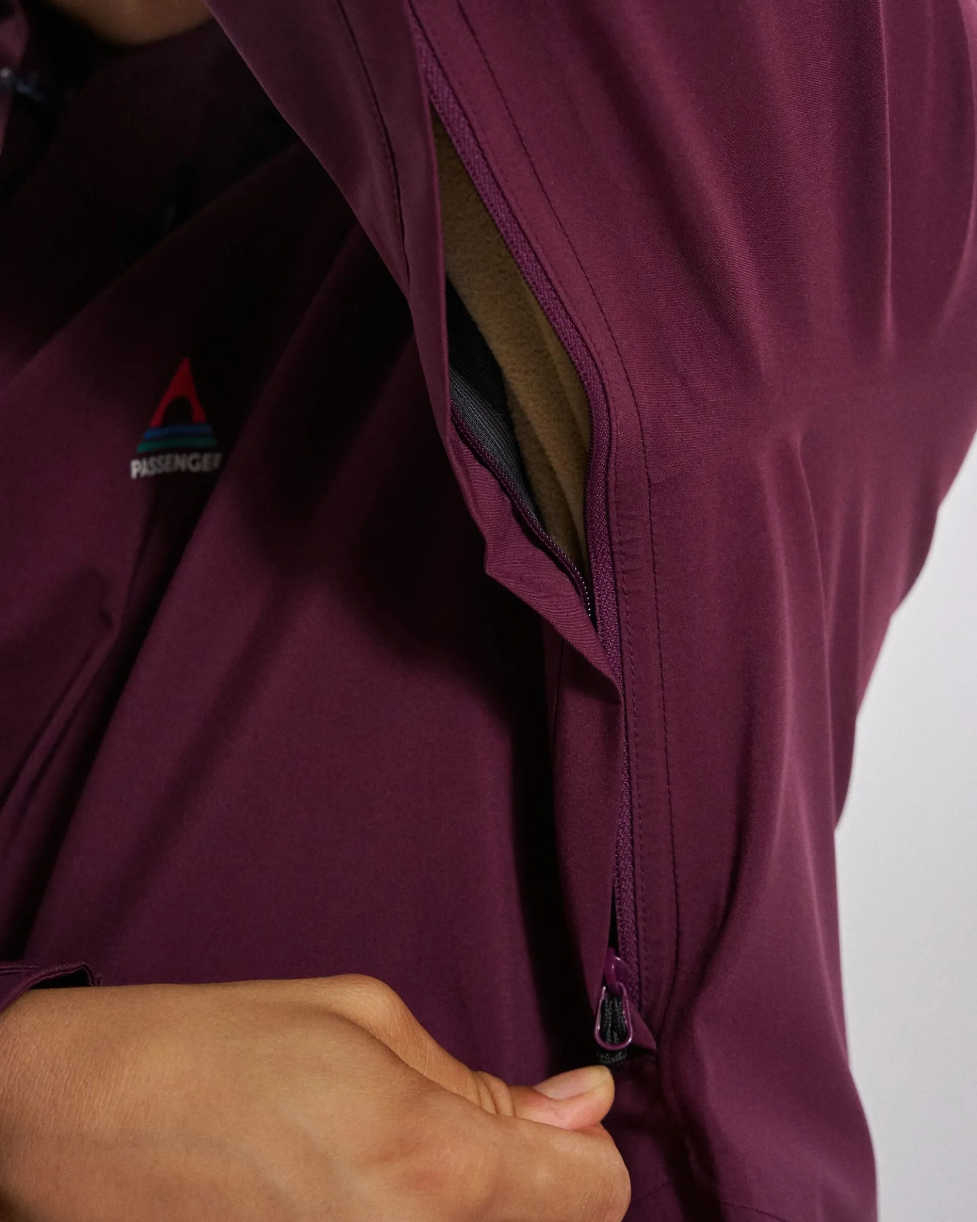 Women's Five Element Waterproof Jacket