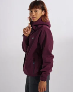 Women's Five Element Waterproof Jacket