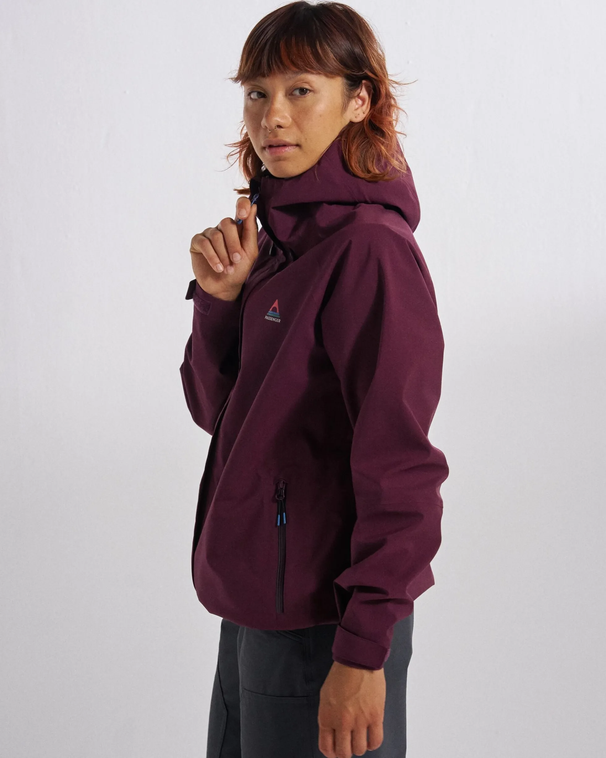 Women's Five Element Waterproof Jacket