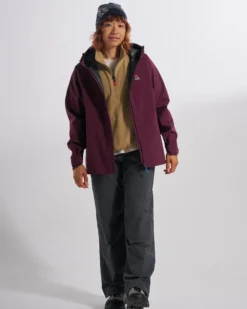 Women's Five Element Waterproof Jacket