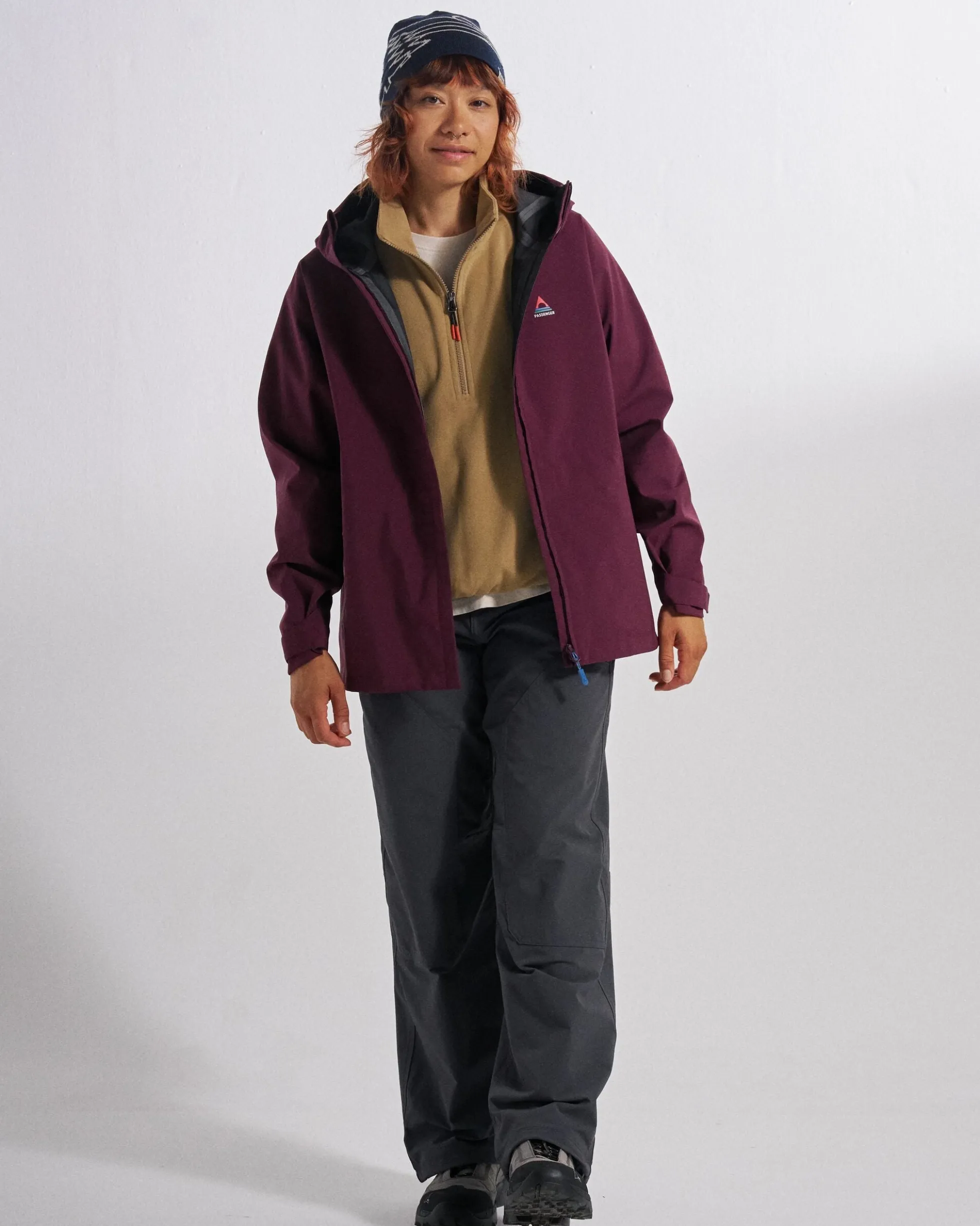 Women's Five Element Waterproof Jacket