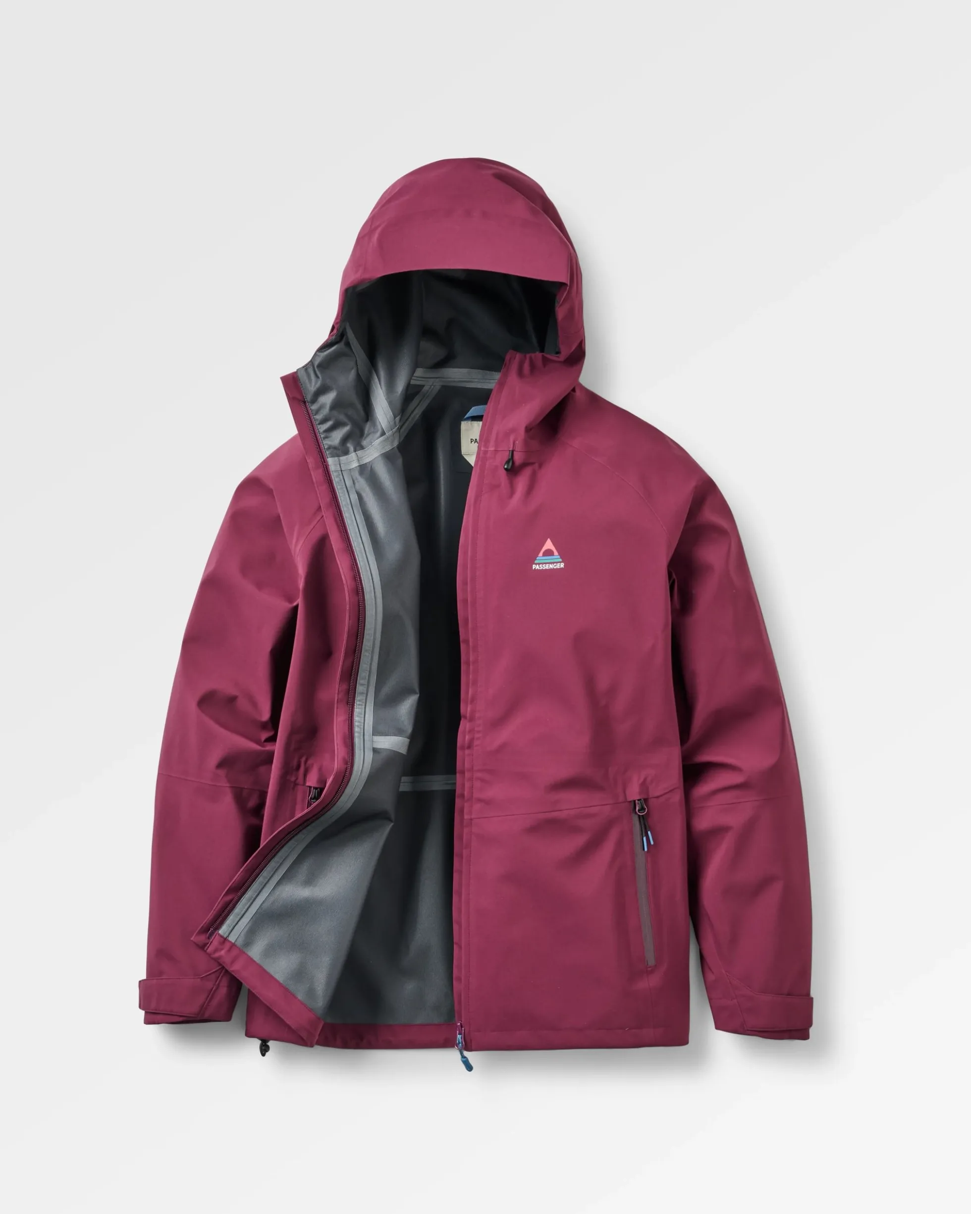 Women's Five Element Waterproof Jacket