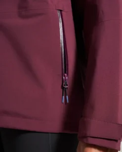 Women's Five Element Waterproof Jacket