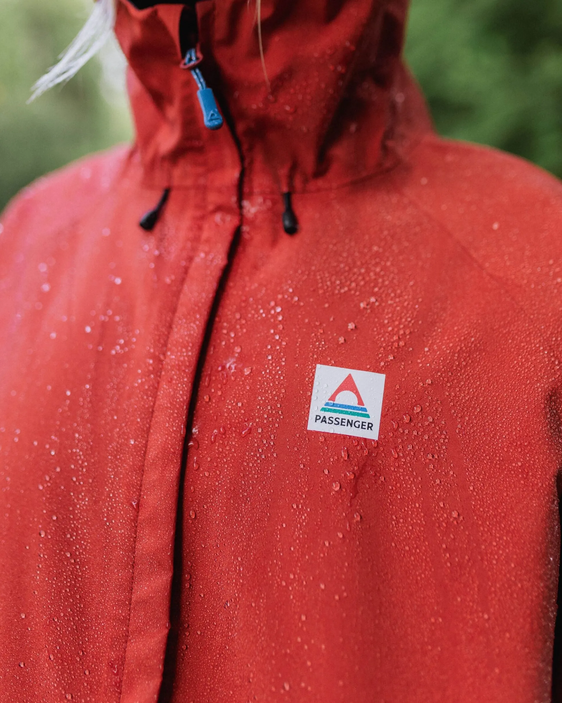 Women's Five Element Waterproof Jacket