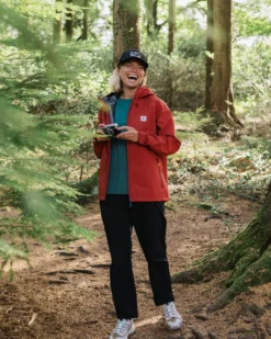 Women's Five Element Waterproof Jacket
