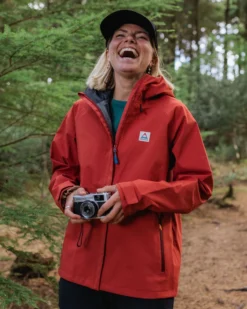 Women's Five Element Waterproof Jacket