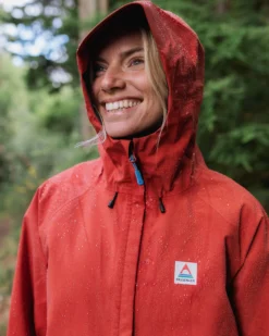 Women's Five Element Waterproof Jacket