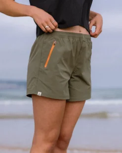 Women's Flaris NetPlus® Beach Short