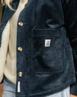 Women's Flint Corduroy Overshirt
