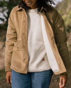 Women's Flint Corduroy Overshirt