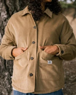 Women's Flint Corduroy Overshirt