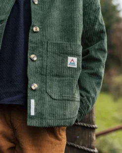 Women's Flint Corduroy Overshirt