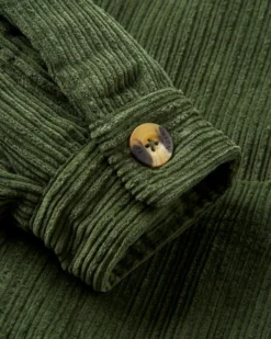 Women's Flint Corduroy Overshirt