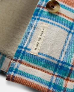 Women's Flint Organic Cotton Overshirt