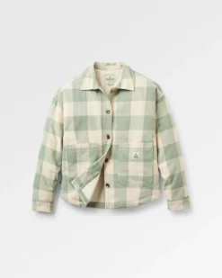Women's Flint Organic Cotton Overshirt