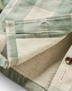 Women's Flint Organic Cotton Overshirt