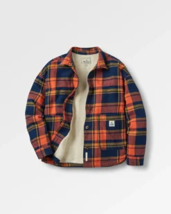 Women's Flint Organic Cotton Overshirt