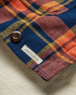 Women's Flint Organic Cotton Overshirt