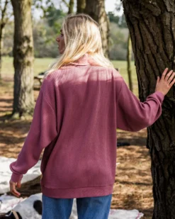 Women's Flourish Roll Neck Top
