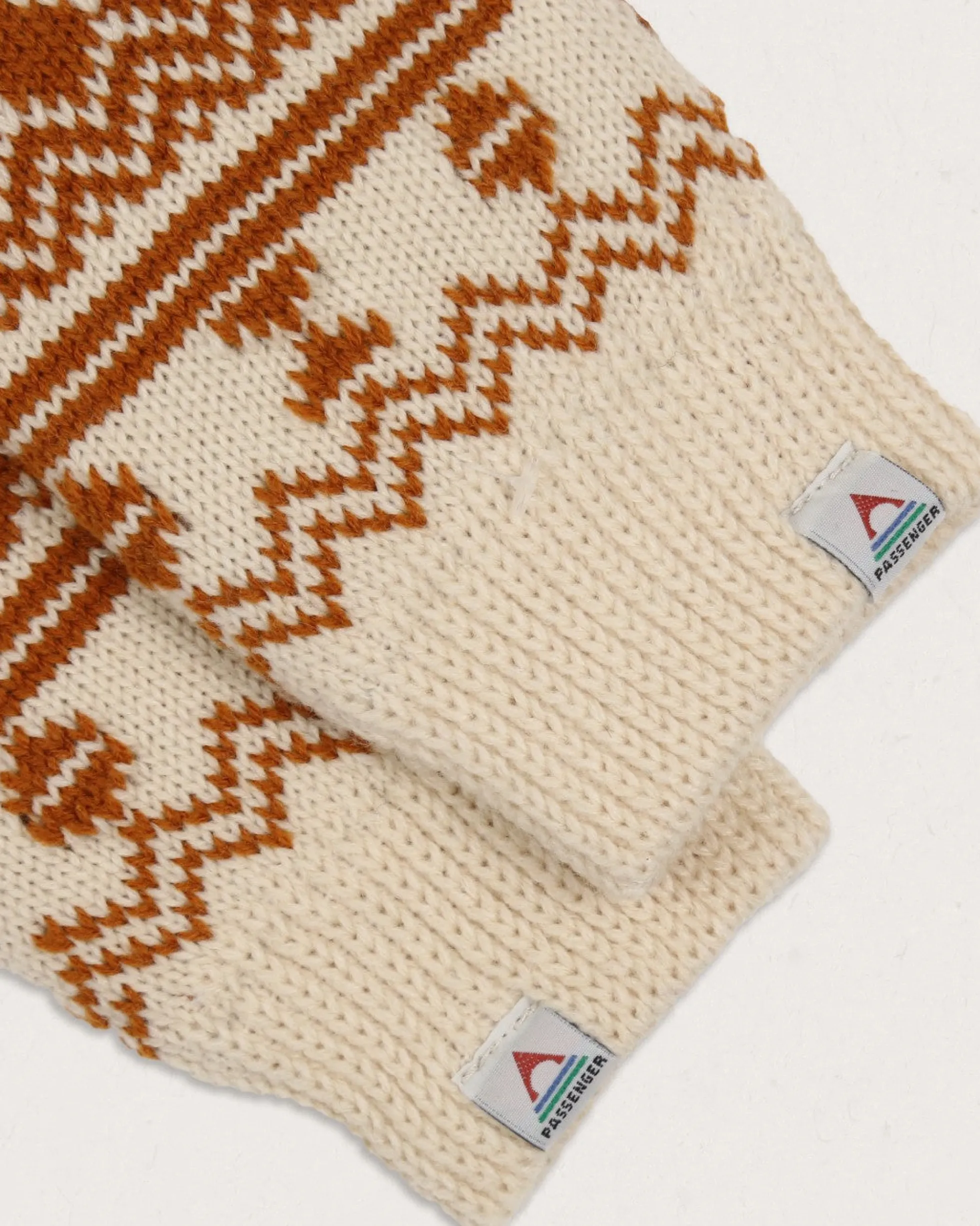 Women's Flurry Fleece Lined Fingerless Mittens