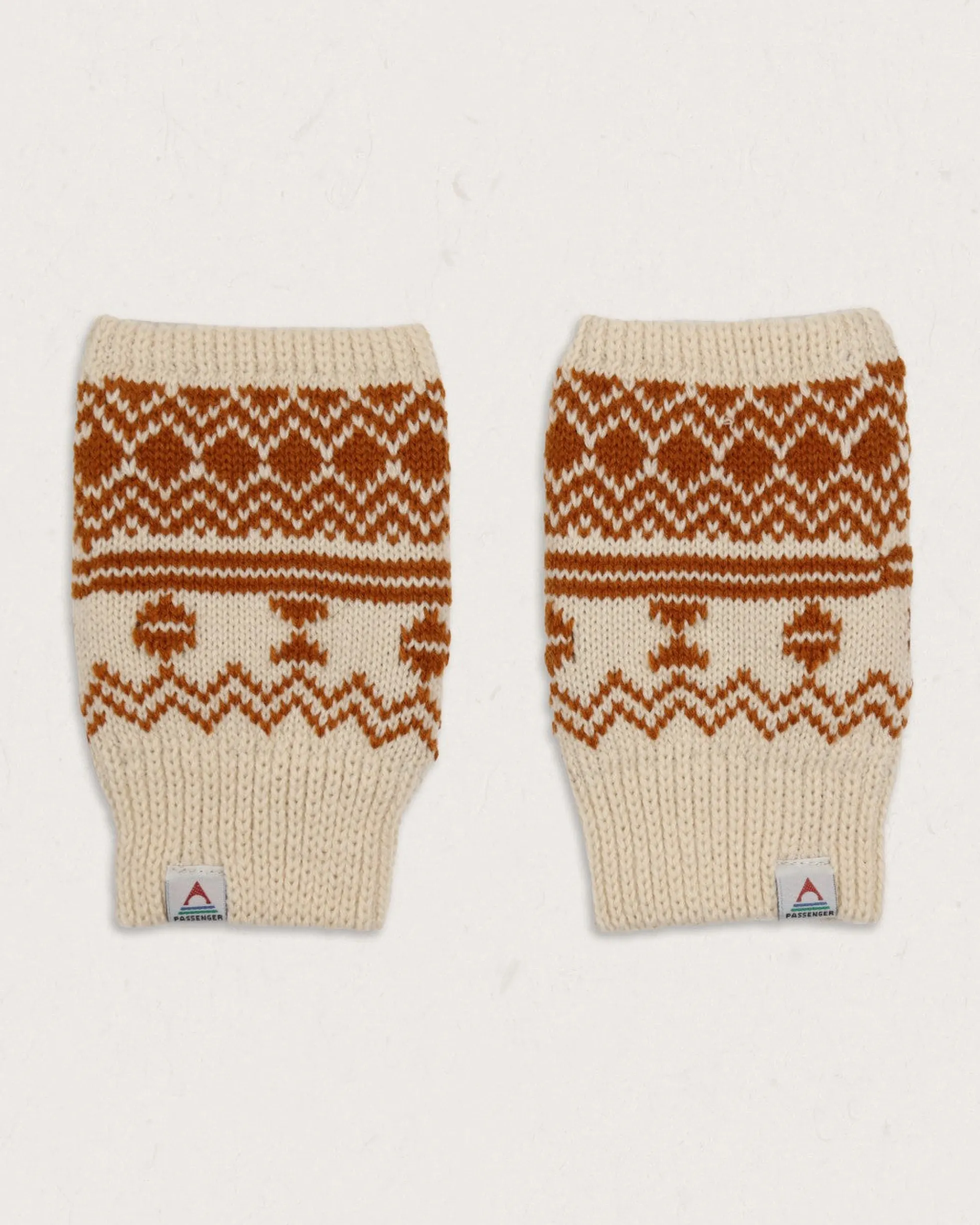 Women's Flurry Fleece Lined Fingerless Mittens