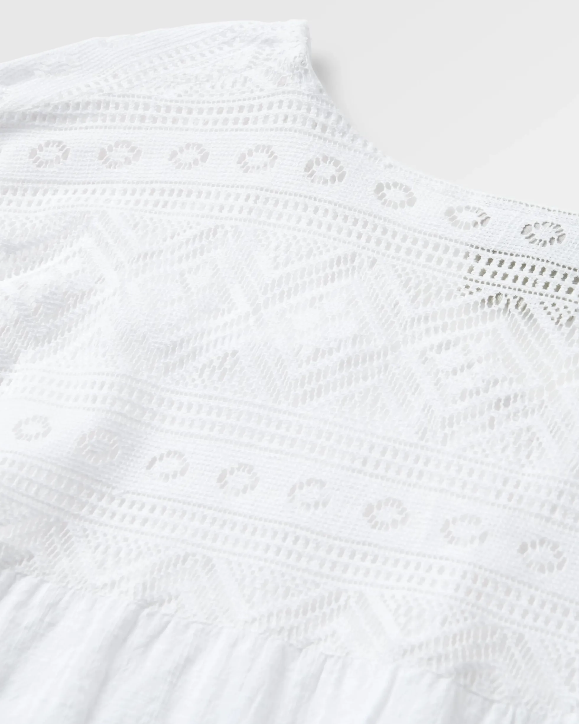 Women's Flurry LS Woven Top