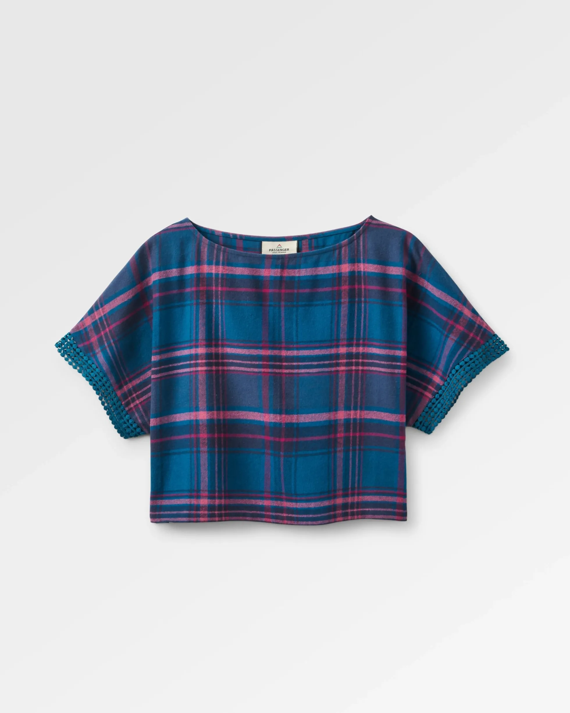 Women's Flurry Woven Top