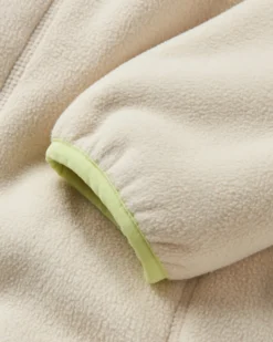 Women's Folksy Sherpa Fleece