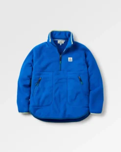 Women's Folksy Sherpa Fleece