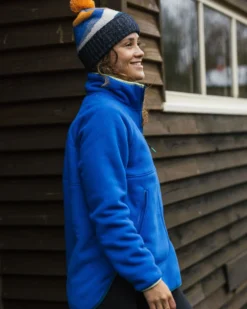 Women's Folksy Sherpa Fleece