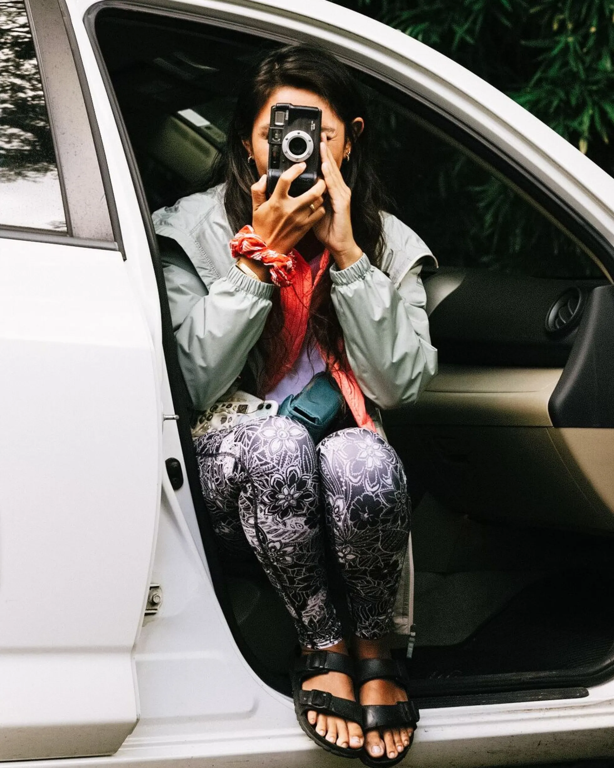 Women's Fresh Air Leggings