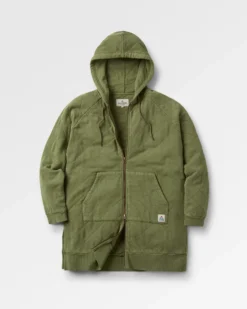 Women's Getaway Quilted Full Zip Hoodie