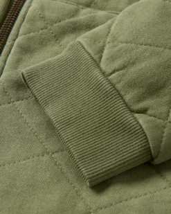 Women's Getaway Quilted Full Zip Hoodie
