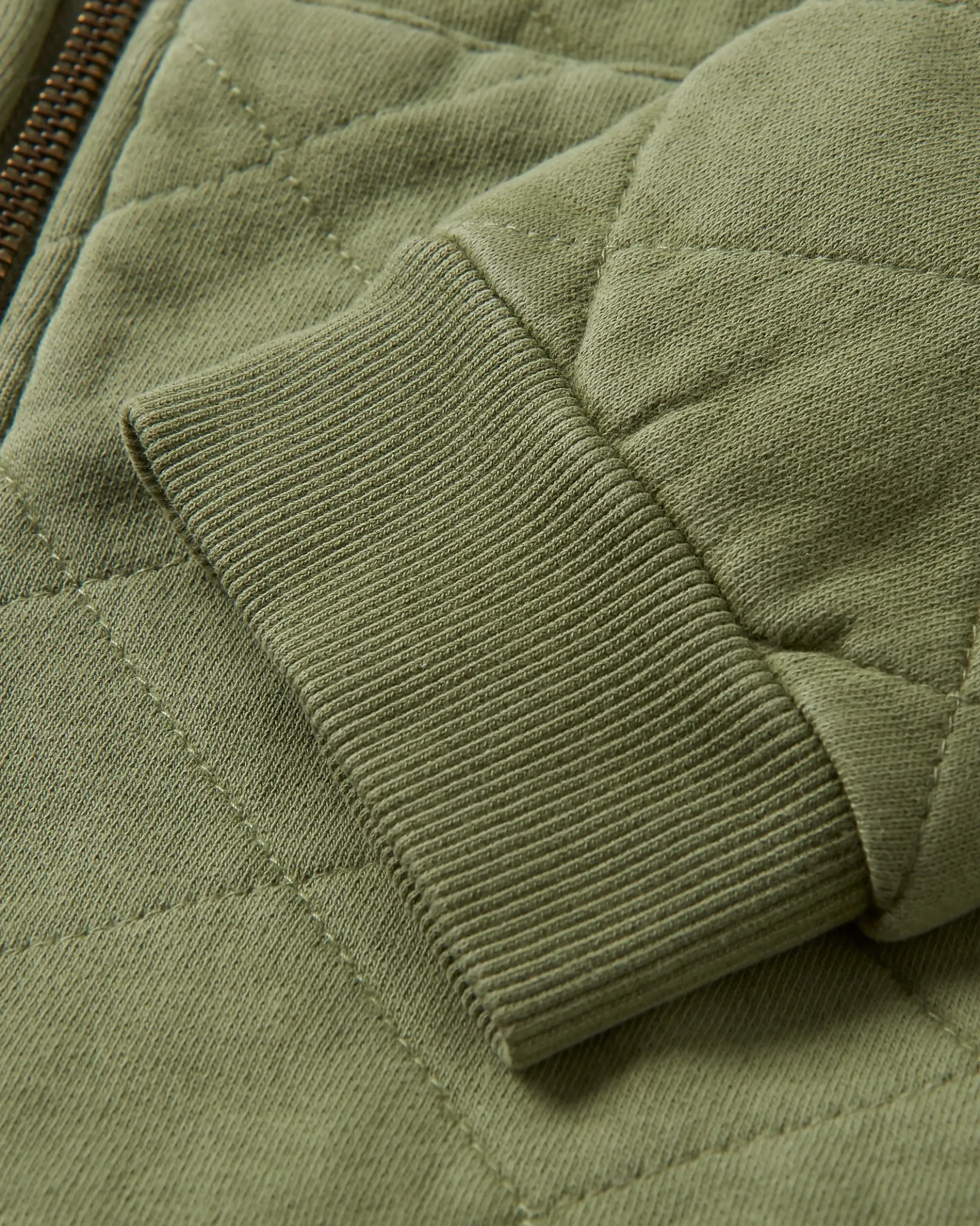 Women's Getaway Quilted Full Zip Hoodie