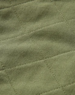 Women's Getaway Quilted Full Zip Hoodie