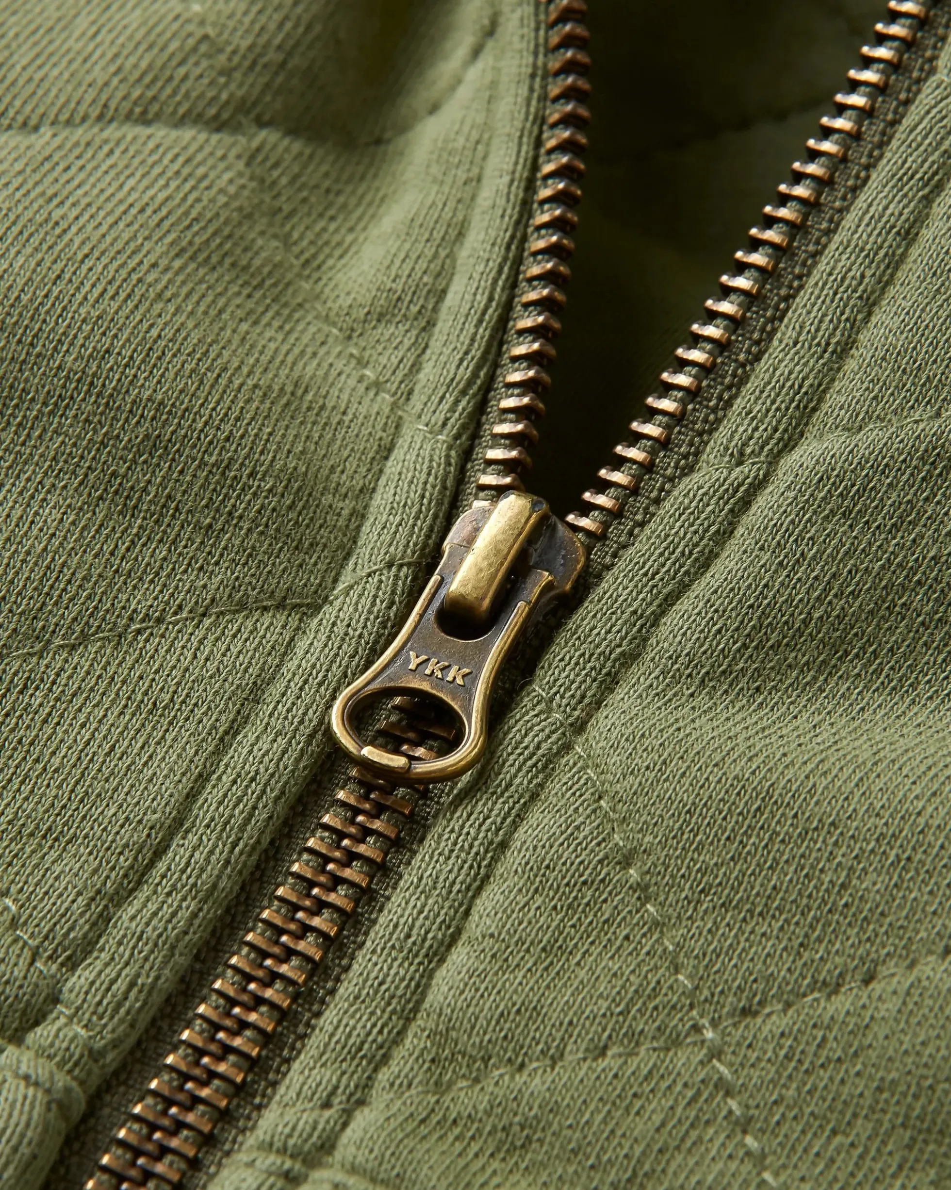 Women's Getaway Quilted Full Zip Hoodie