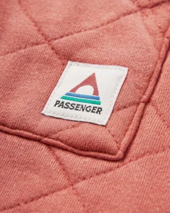 Women's Getaway Quilted Full Zip Hoodie