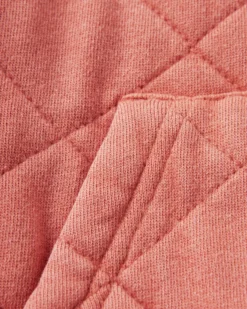 Women's Getaway Quilted Full Zip Hoodie